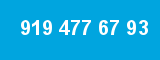 919 477 67 93 919 477 67 93